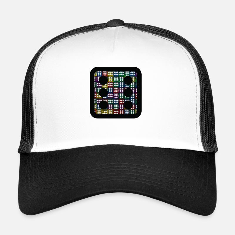 Cubesss Trucker Cap