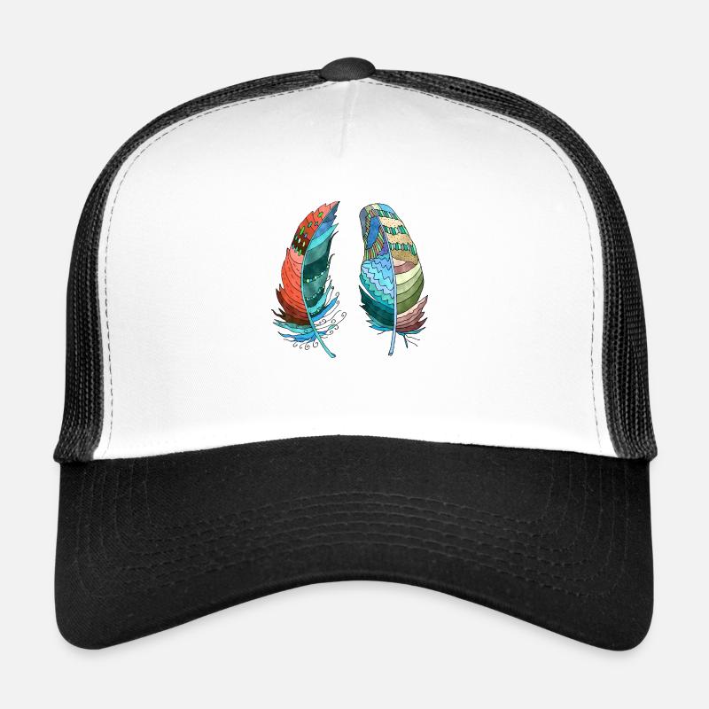 Feder Trucker Cap