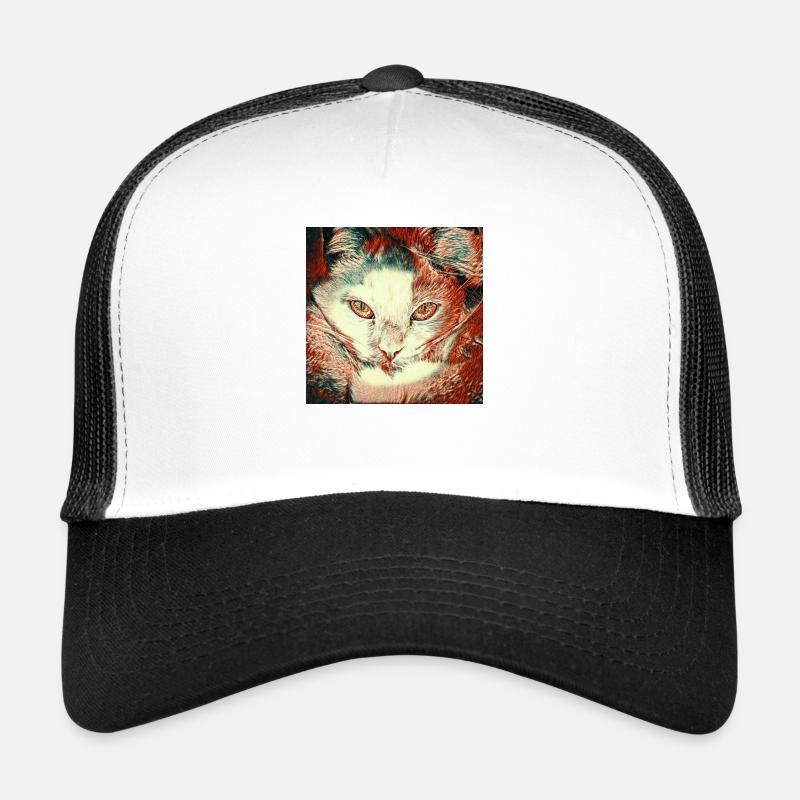 Predator Trucker Cap