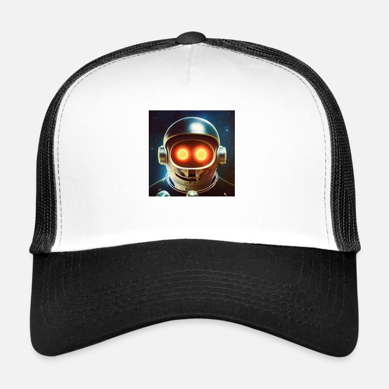 Helden des Weltalls Trucker Cap