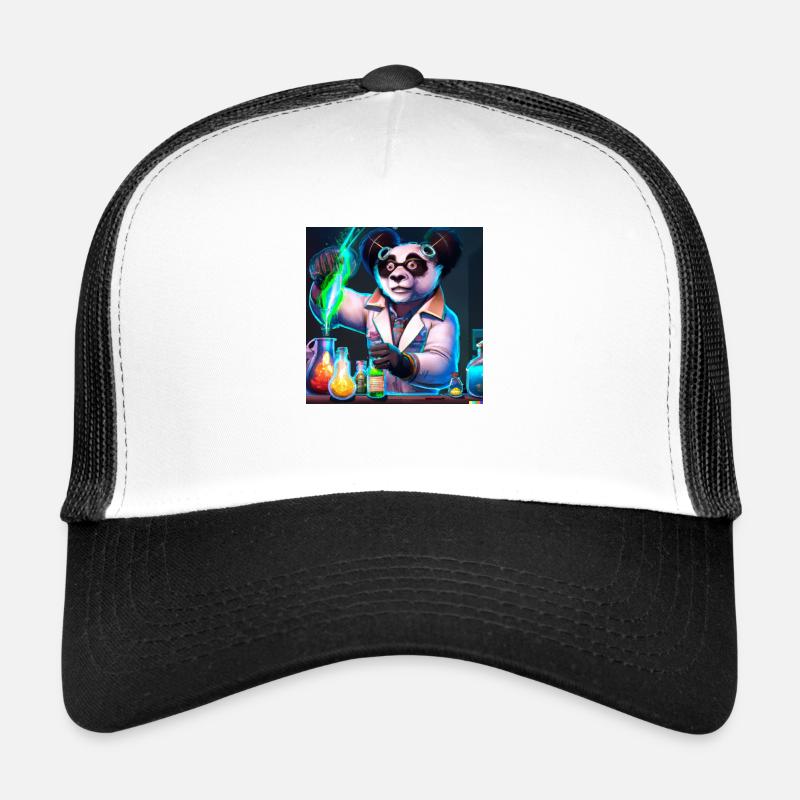 Chemiepanda Trucker Cap