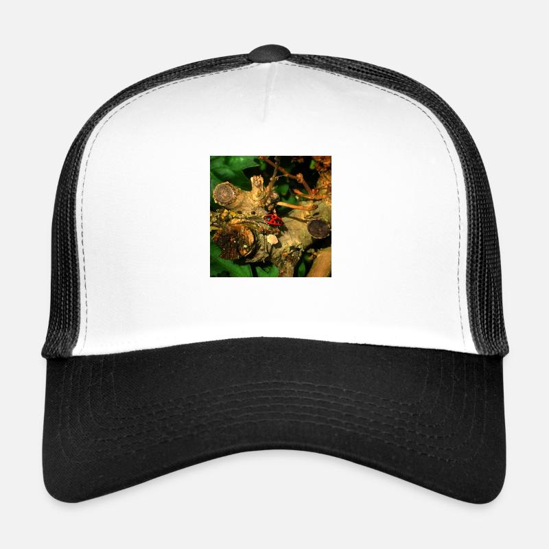 nature tier Trucker Cap