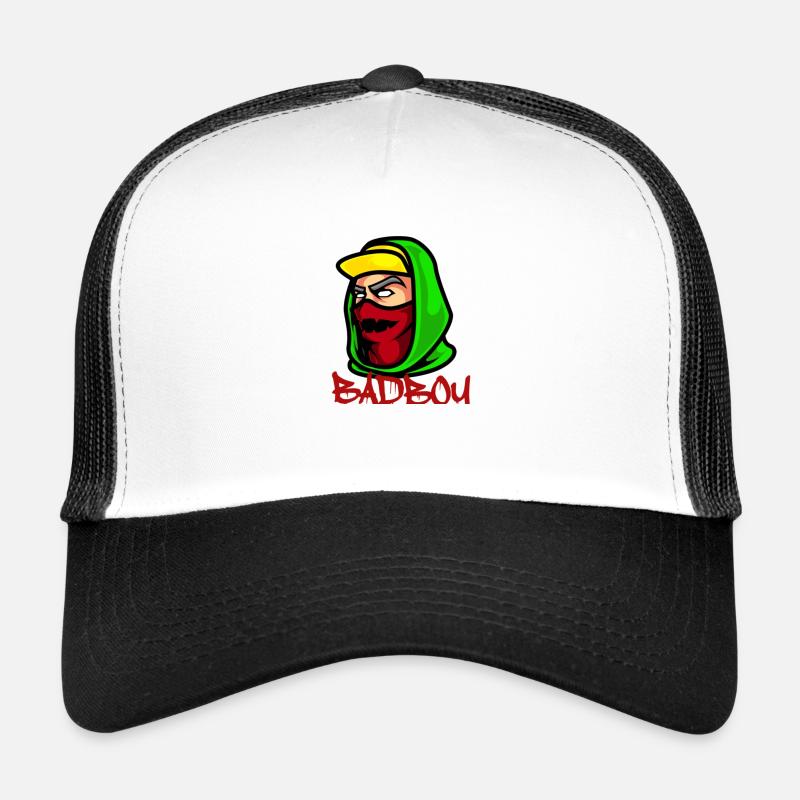 BADBOY style Trucker Cap