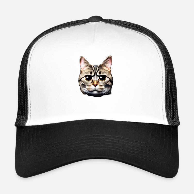 Quoi Casquette trucker 