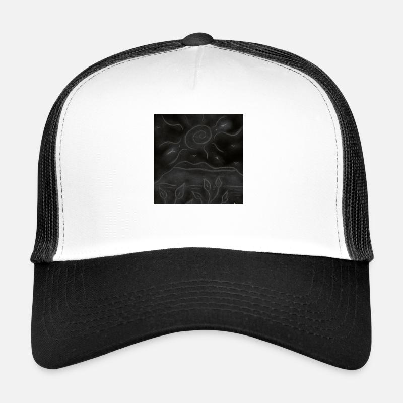 NIGHT LANDSCAPE Trucker Cap