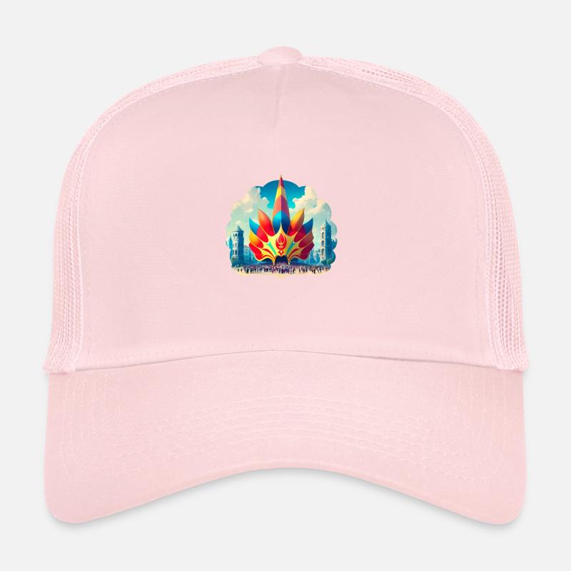 Carnival Trucker Cap