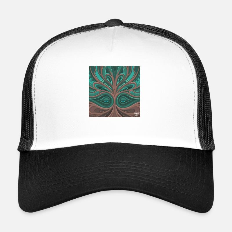Rag X Fluide Casquette trucker 