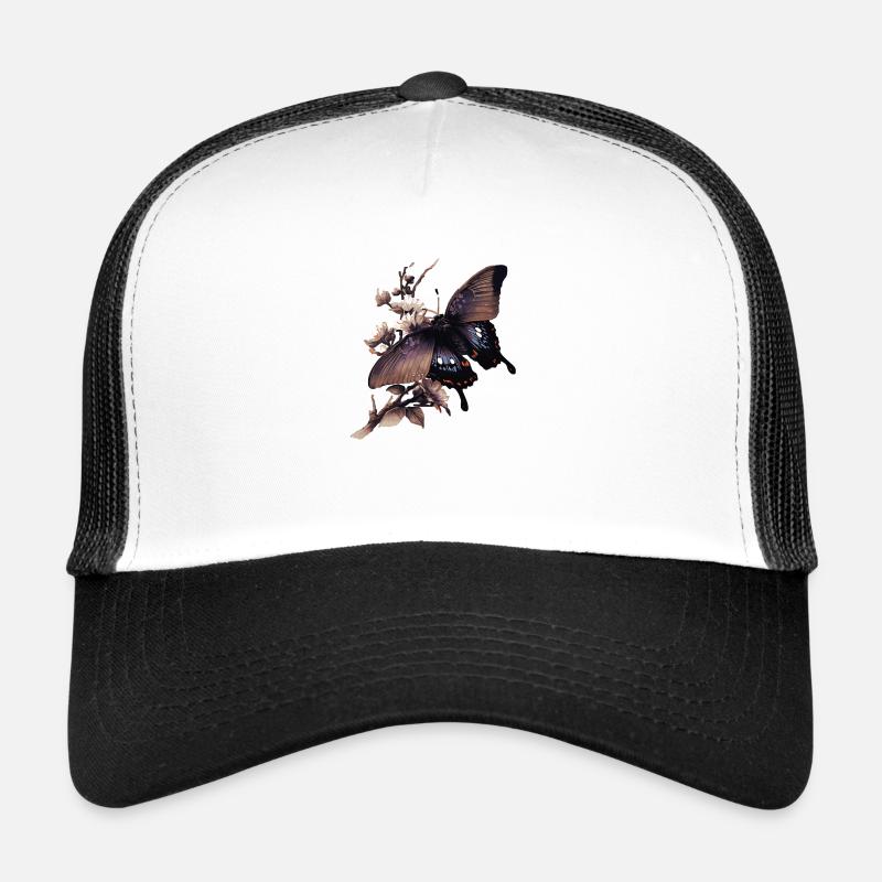 Schmetterling Trucker Cap