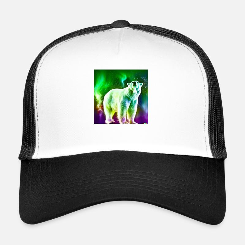 Frosty Fella Trucker Cap