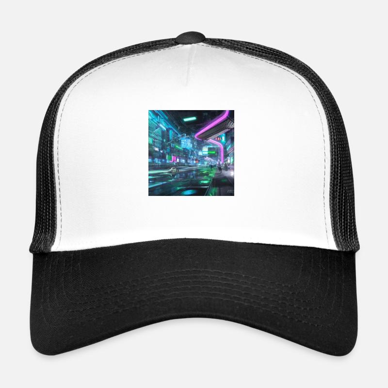 Future Trucker Cap