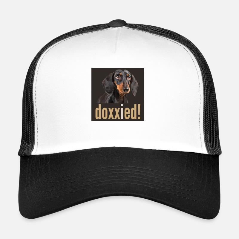 Doxxied Bild PBLBBDG Trucker Cap