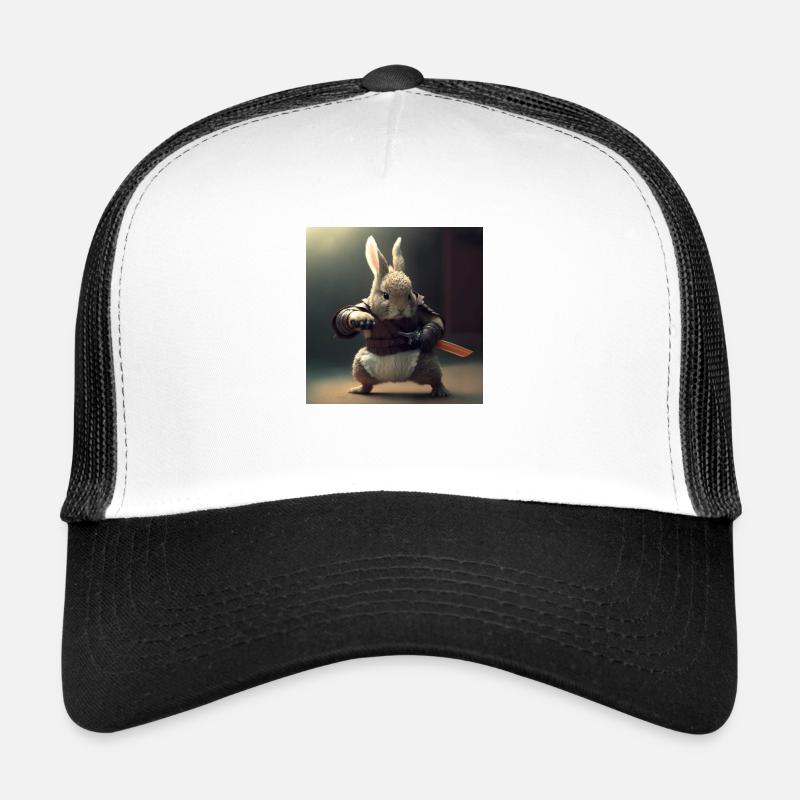 Hase Kämpfer Trucker Cap