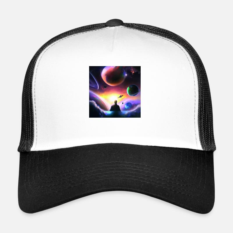 1b Casquette trucker 