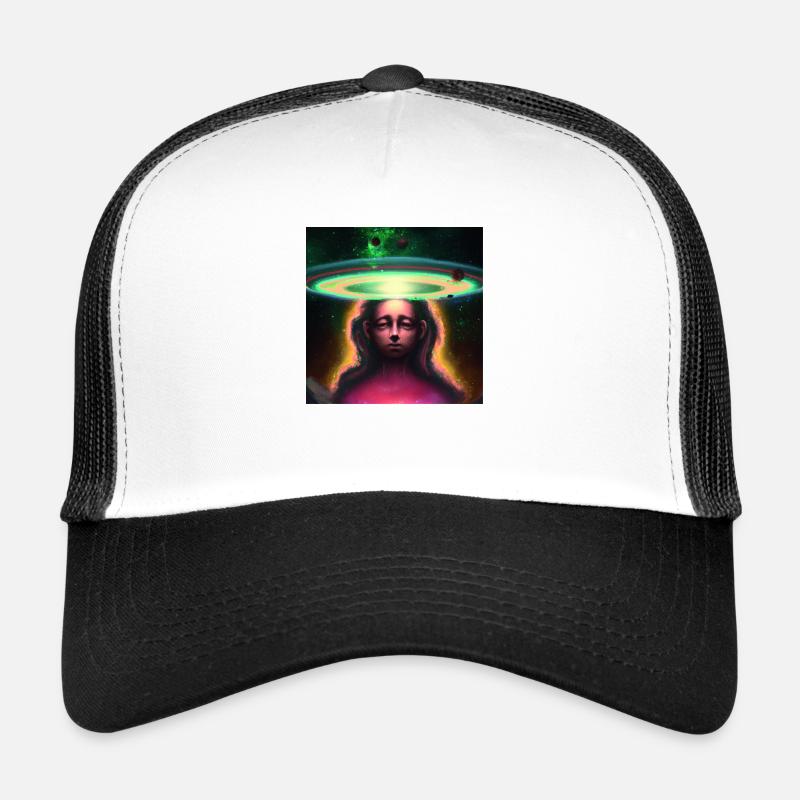4b Casquette trucker 