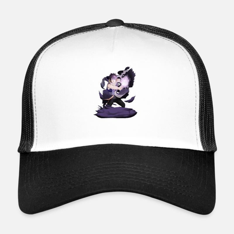 Sorcerer Trucker Cap