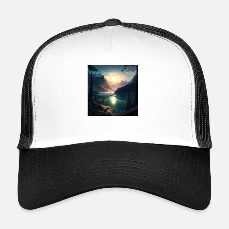 DasTal Trucker Cap