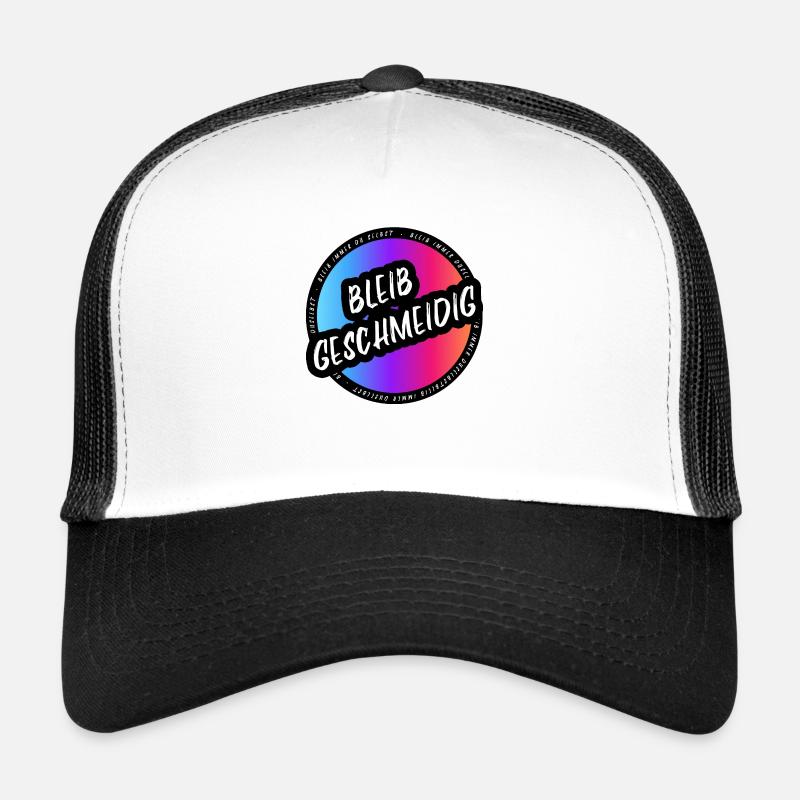 Bleib Geschmeidig Trucker Cap