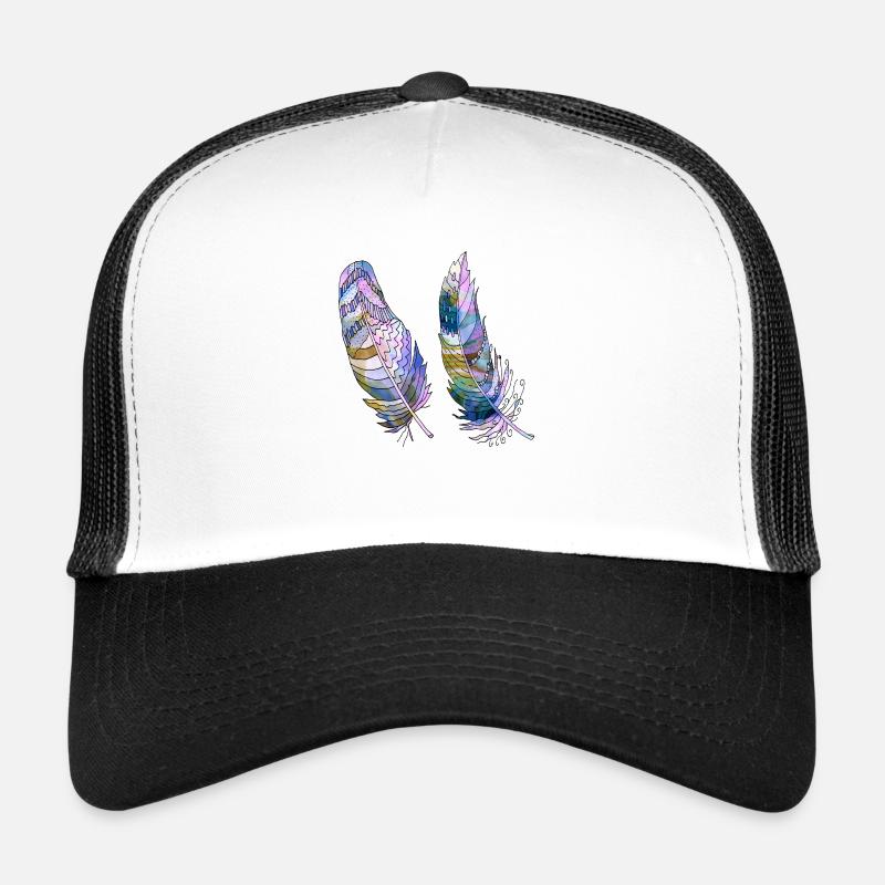 Pen Trucker Cap