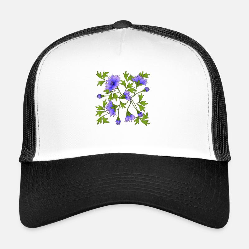 Blumen Trucker Cap