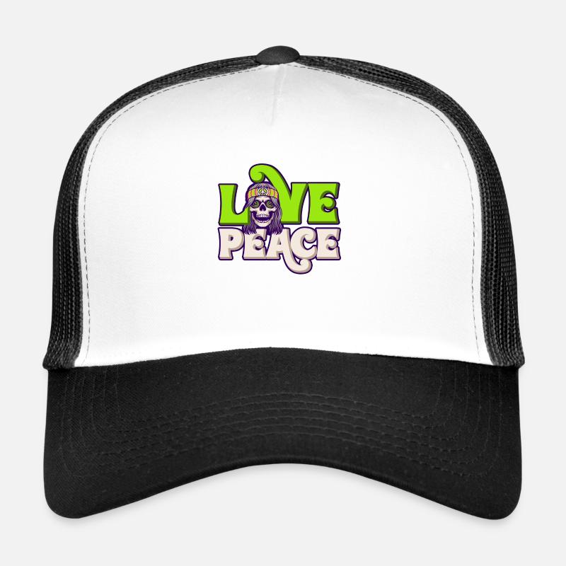 Hippy Trucker Cap