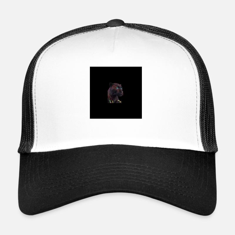 Fort comme un lion Casquette trucker 