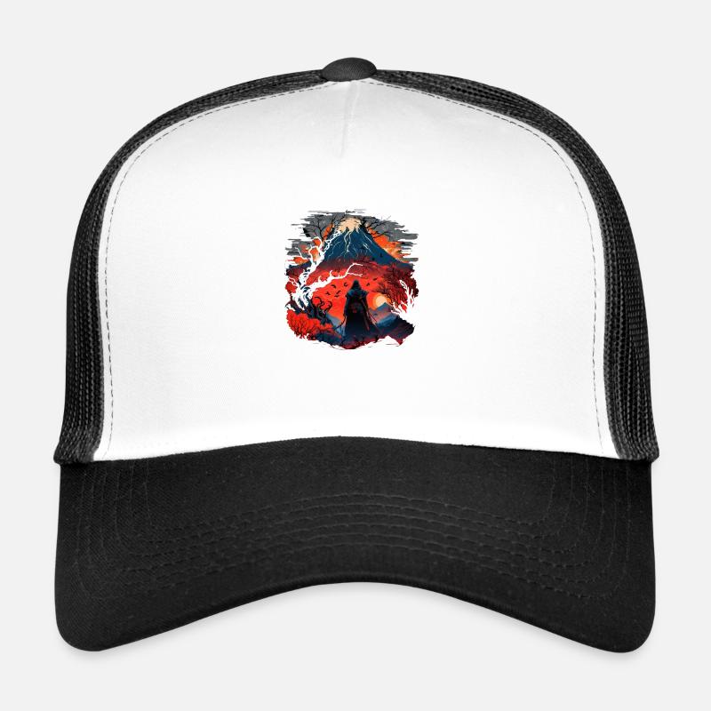 Die Schwarzen Lande Trucker Cap