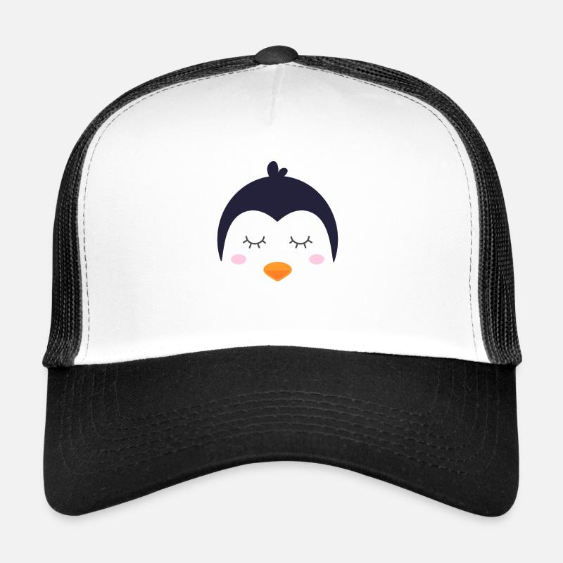 Kleiner Pinguin Trucker Cap