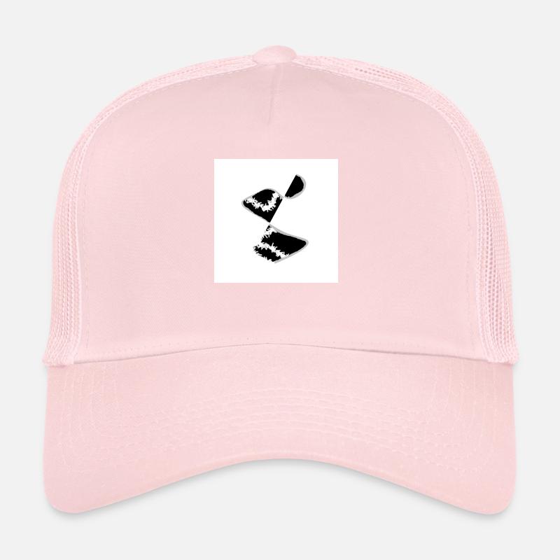 confused Trucker Cap