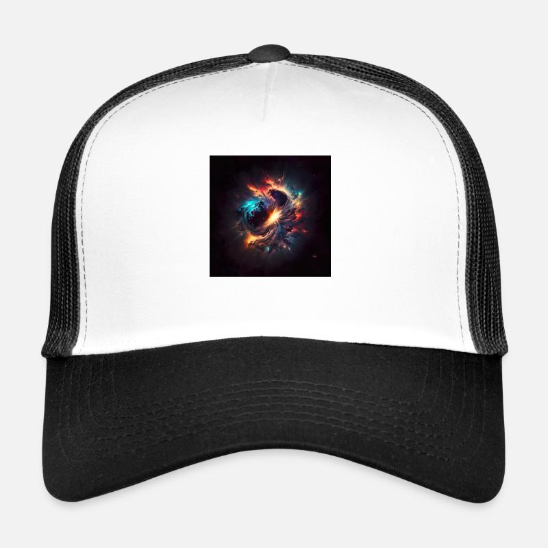 Cosmic Universe No. 1 Trucker Cap