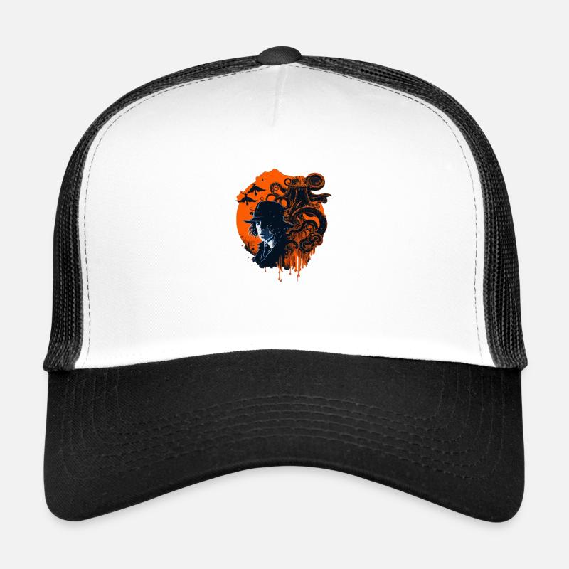 Rouage Casquette trucker 