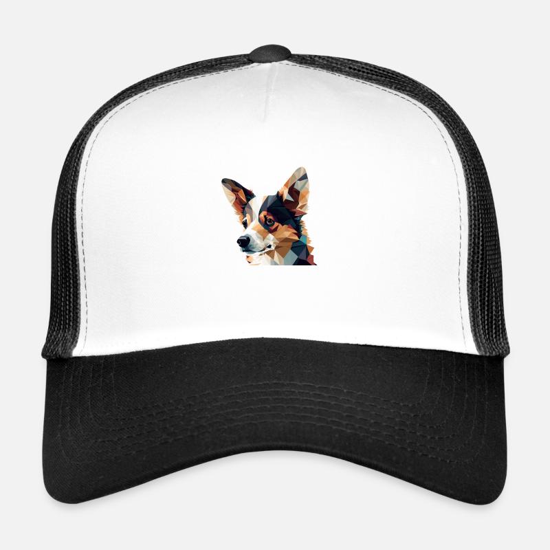 PUPPY Trucker Cap