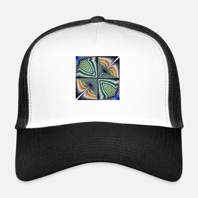 LMNArt Trucker Cap