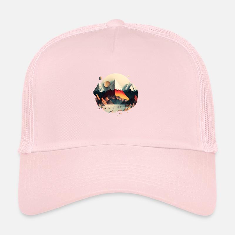 SURREAL Trucker Cap