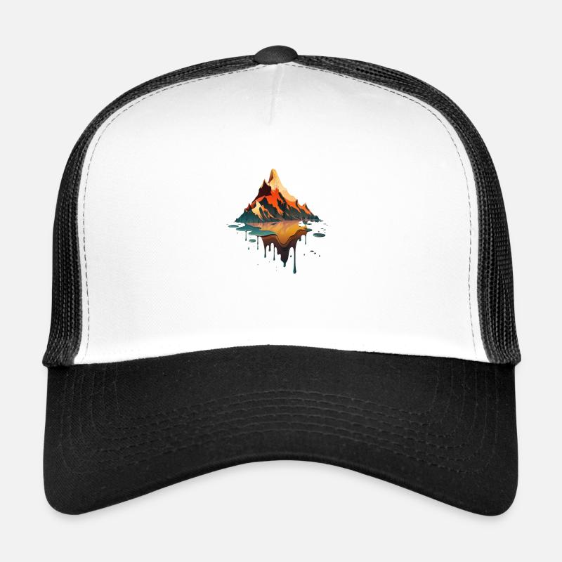 SURRÉEL Casquette trucker 