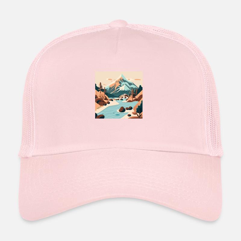 SURREAL Trucker Cap
