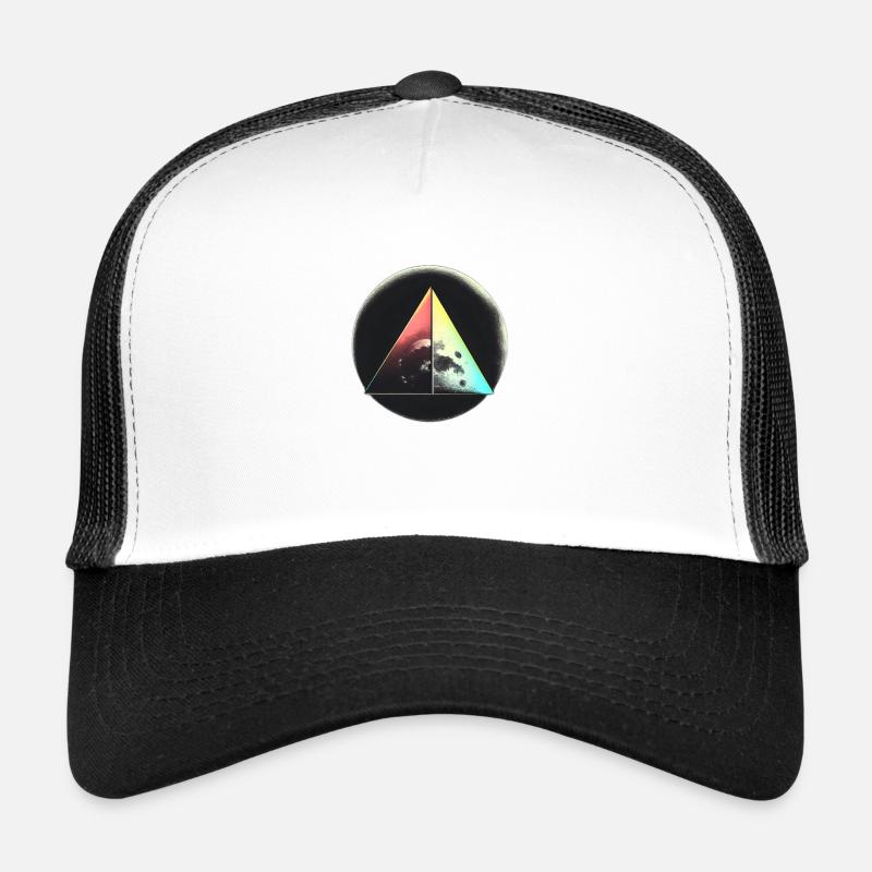 DARK SIDE OF THE MOON Trucker Cap