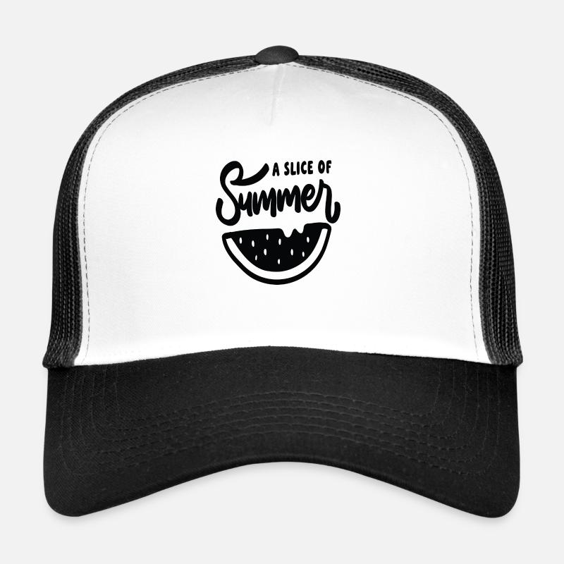 A Slice Of Summer Trucker Cap