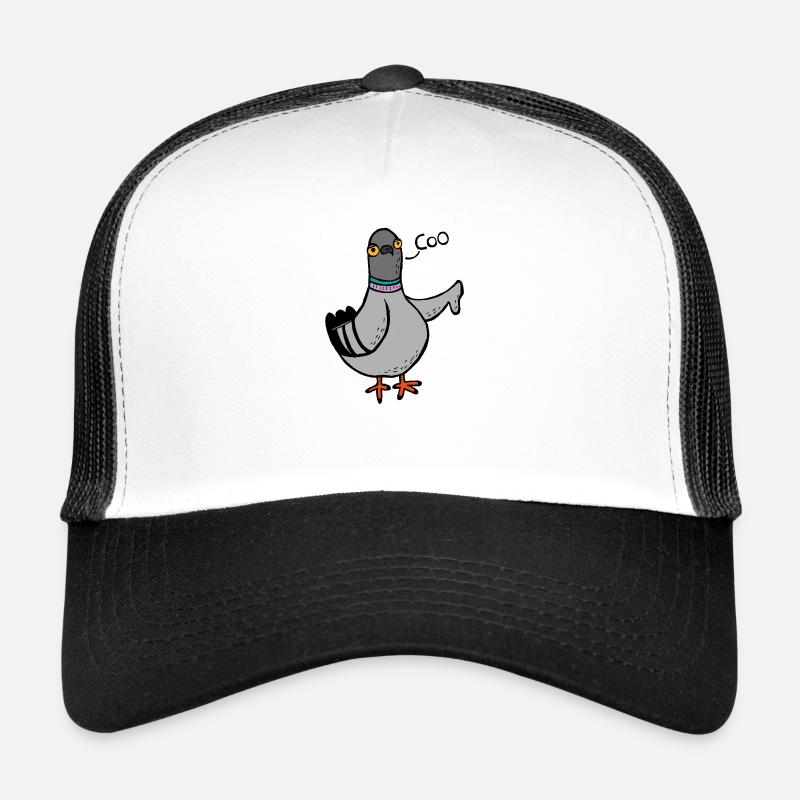 Gurren / Buh-Taube Trucker Cap