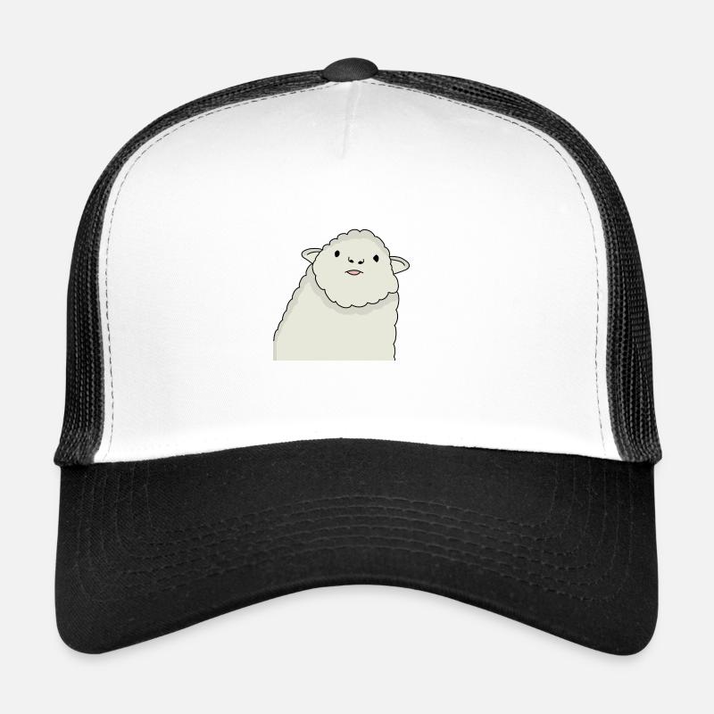 Mouton Blaaa Casquette trucker 