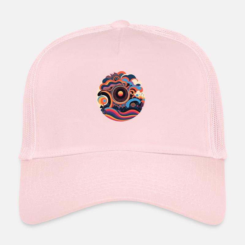 SURREAL Trucker Cap
