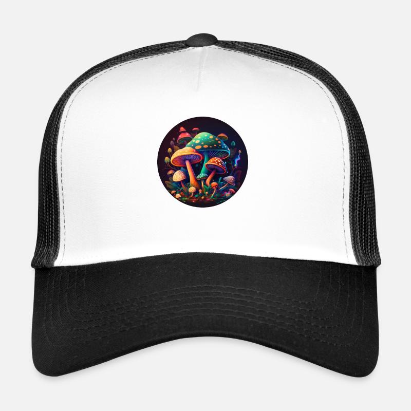 TRIPPY PILZE Trucker Cap