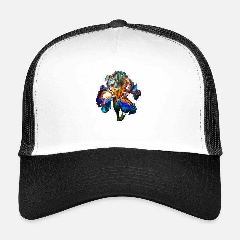 Flower Magic No. 1 Trucker Cap