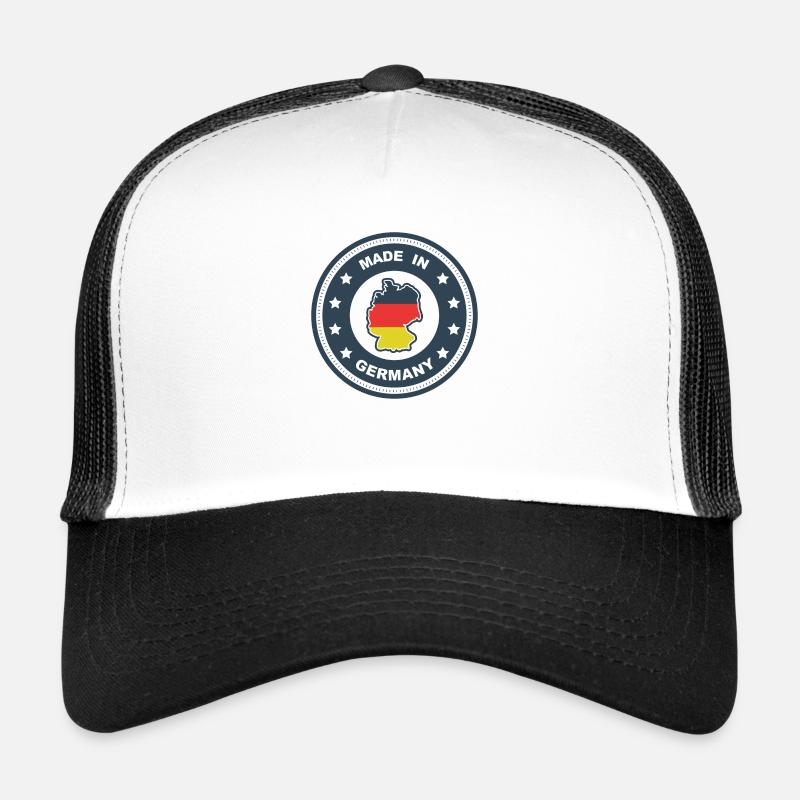 Made in Germany Trucker Cap