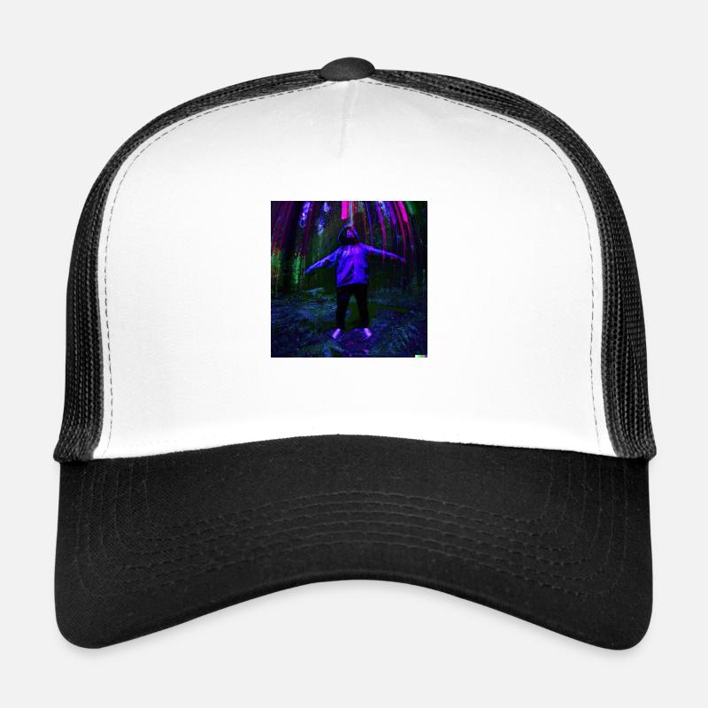 Forêt profonde Casquette trucker 