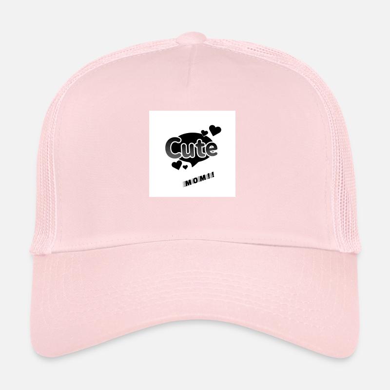 NweeO Muttertags Kollektion Trucker Cap