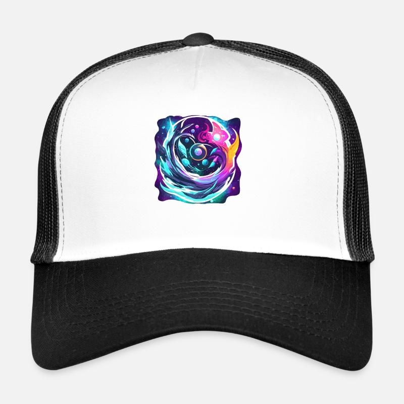 Unendlicher Raum Trucker Cap