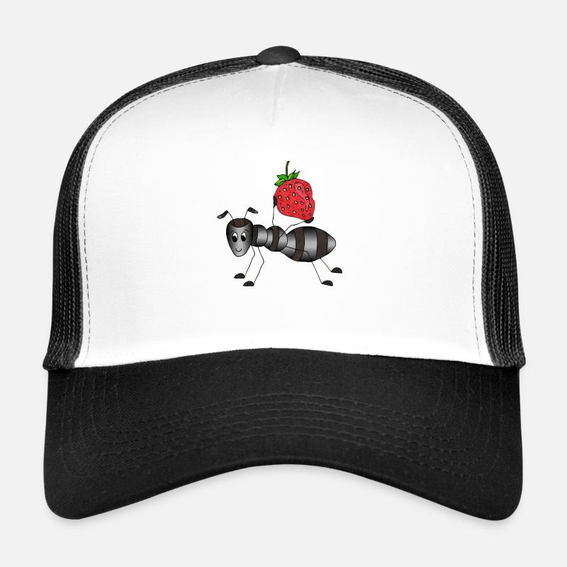 Fourmi Casquette trucker 