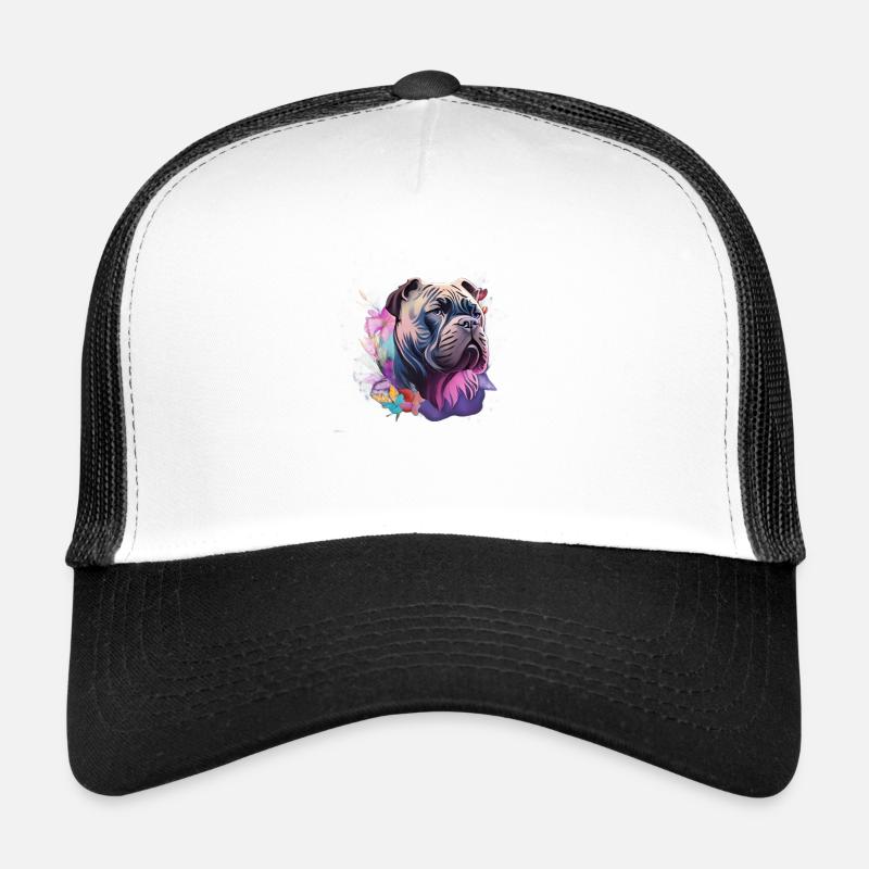 Cane Corso Trucker Cap