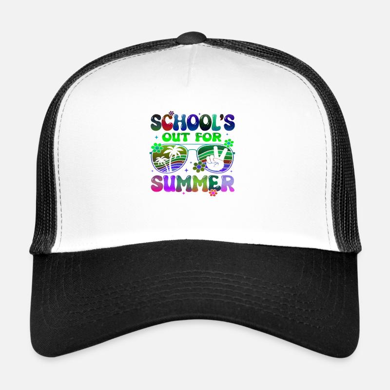Abschlussfeier 2024 Abiturfeier Trucker Cap