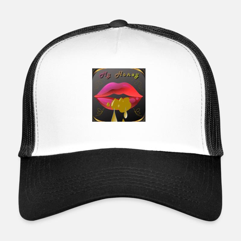 Mon chéri Casquette trucker 